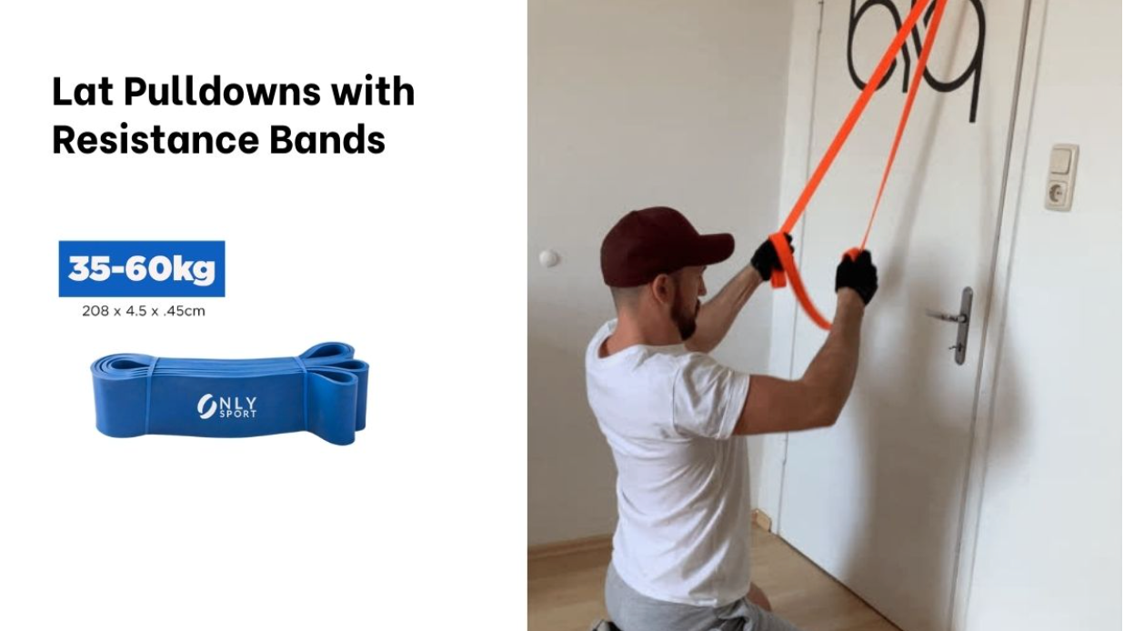 10 Effective Full-Body Workouts You Can Do with Resistance Bands