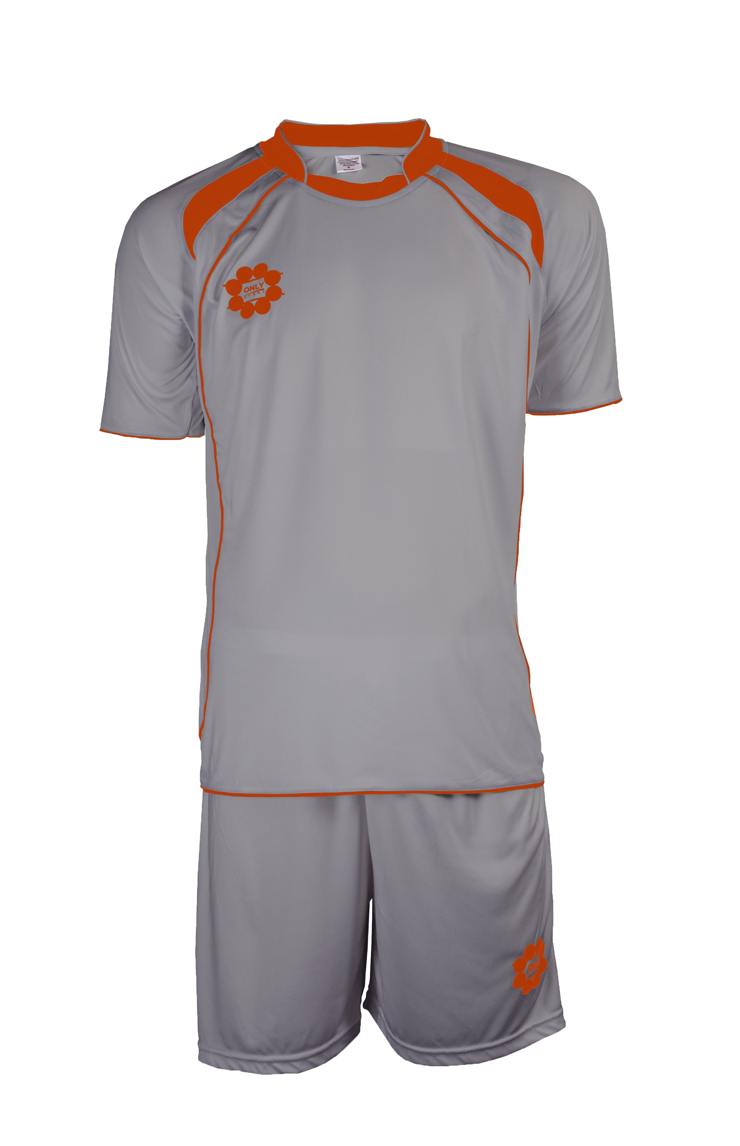 City Range in Grey and Orange