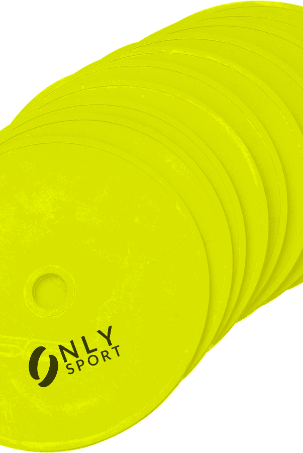 Disc_Marker_Set_In Yellow