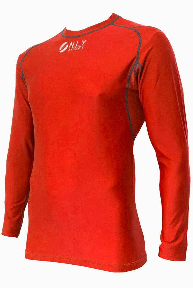 Compression Wear Top in Red