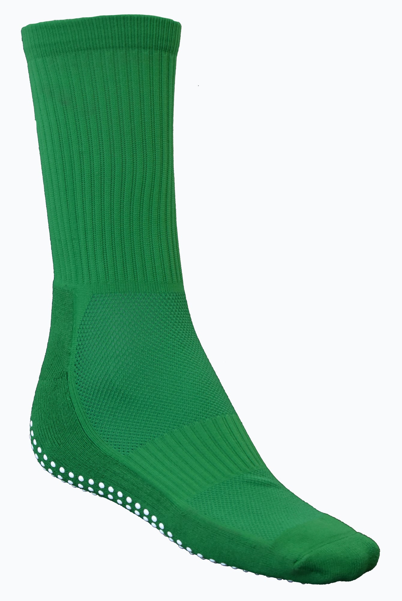 Grip Socks Green Front