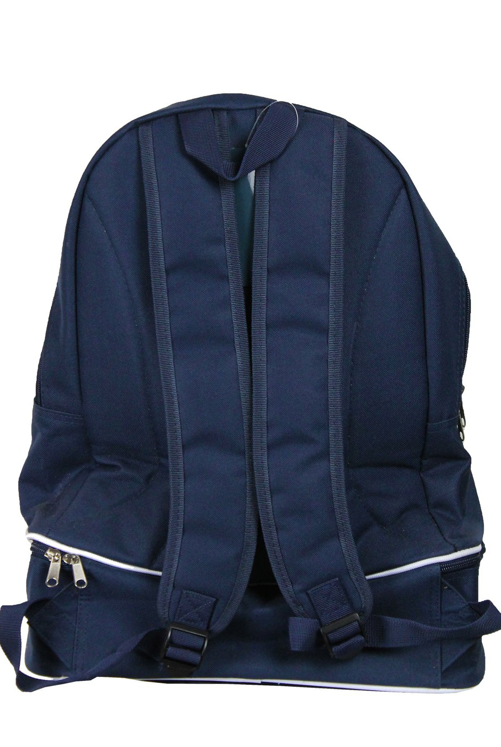 MALVERN CITY BACKPACK WITH SHOE COMPARTMENT IN NAVY