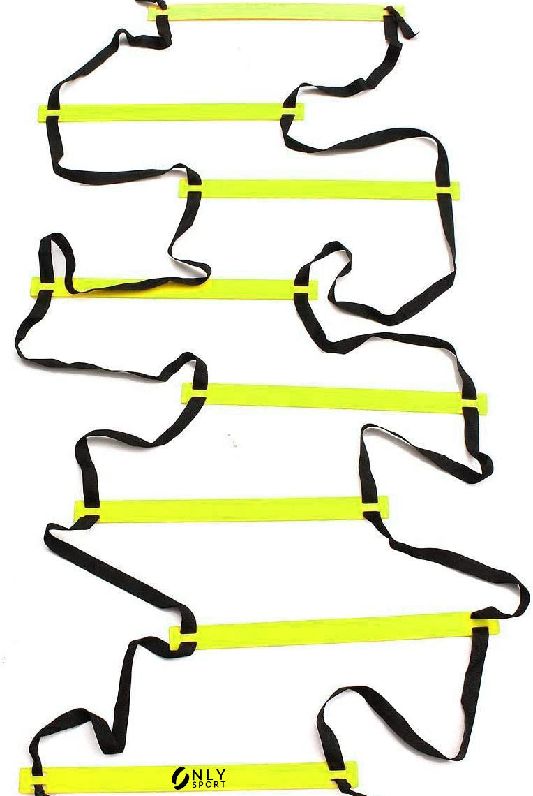 Speed Ladder Top View