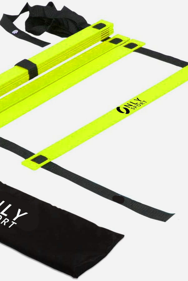 Presentation of Speed Ladder with Bag