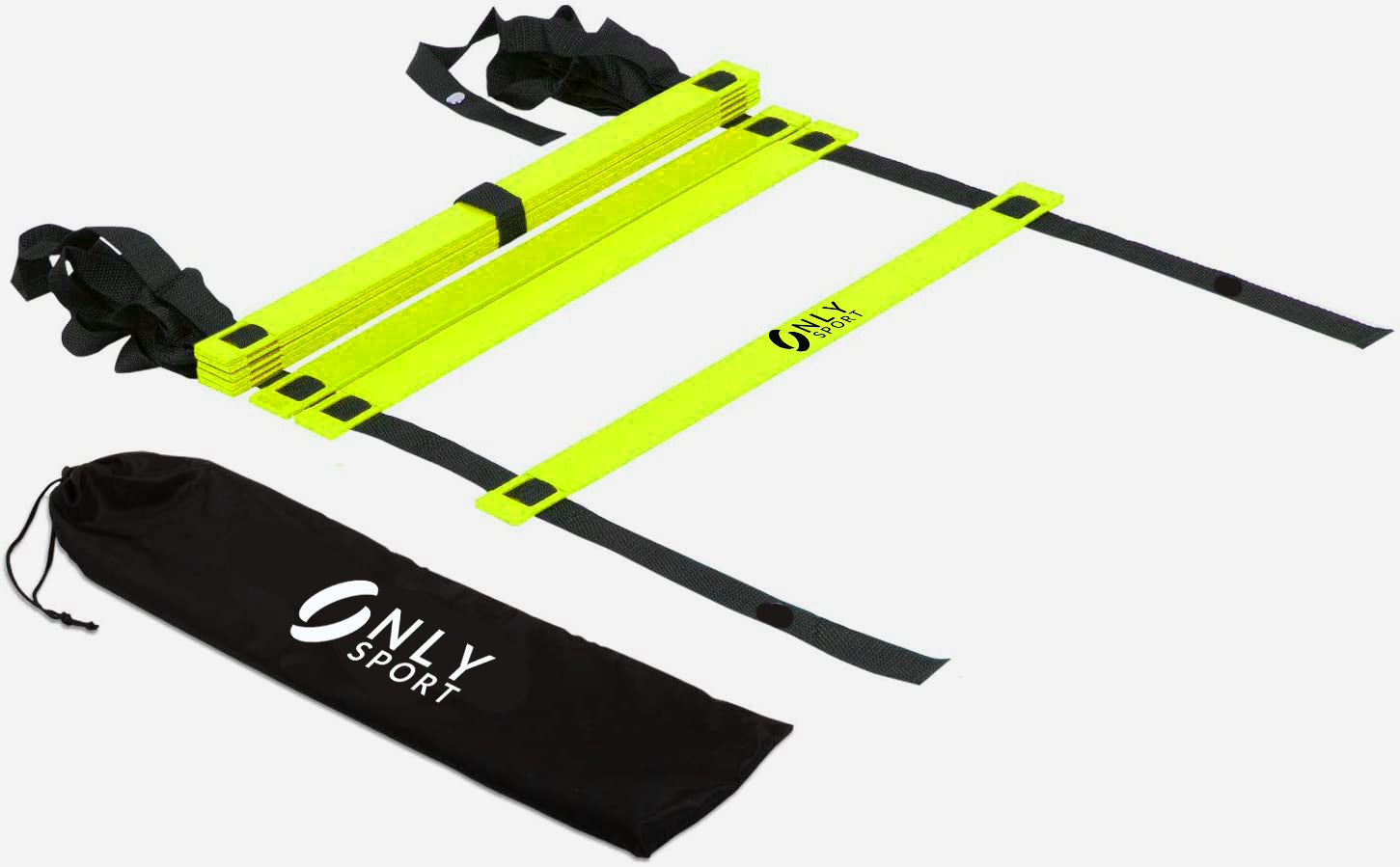 Presentation of Speed Ladder with Bag