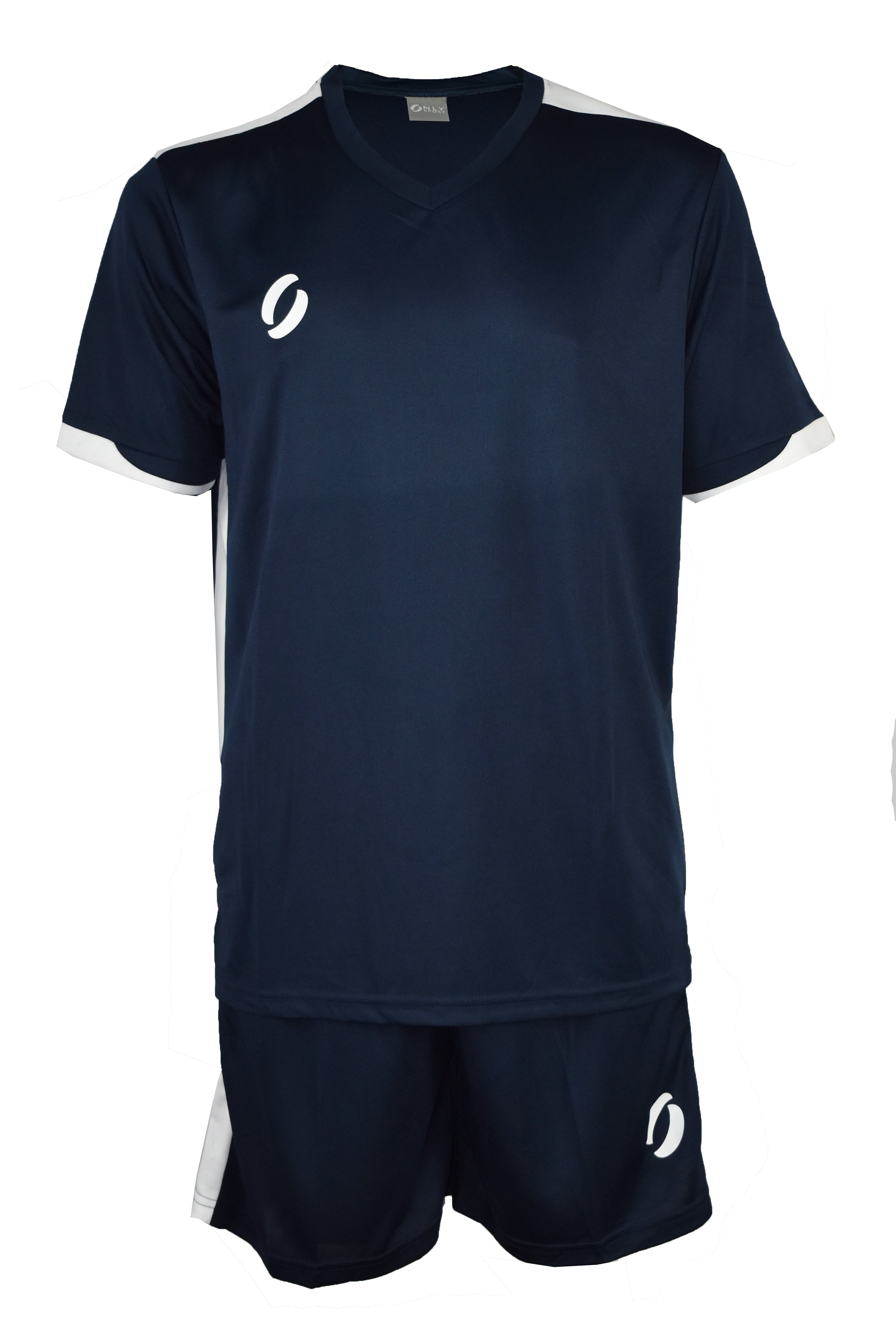 Training Kit in Navy front view