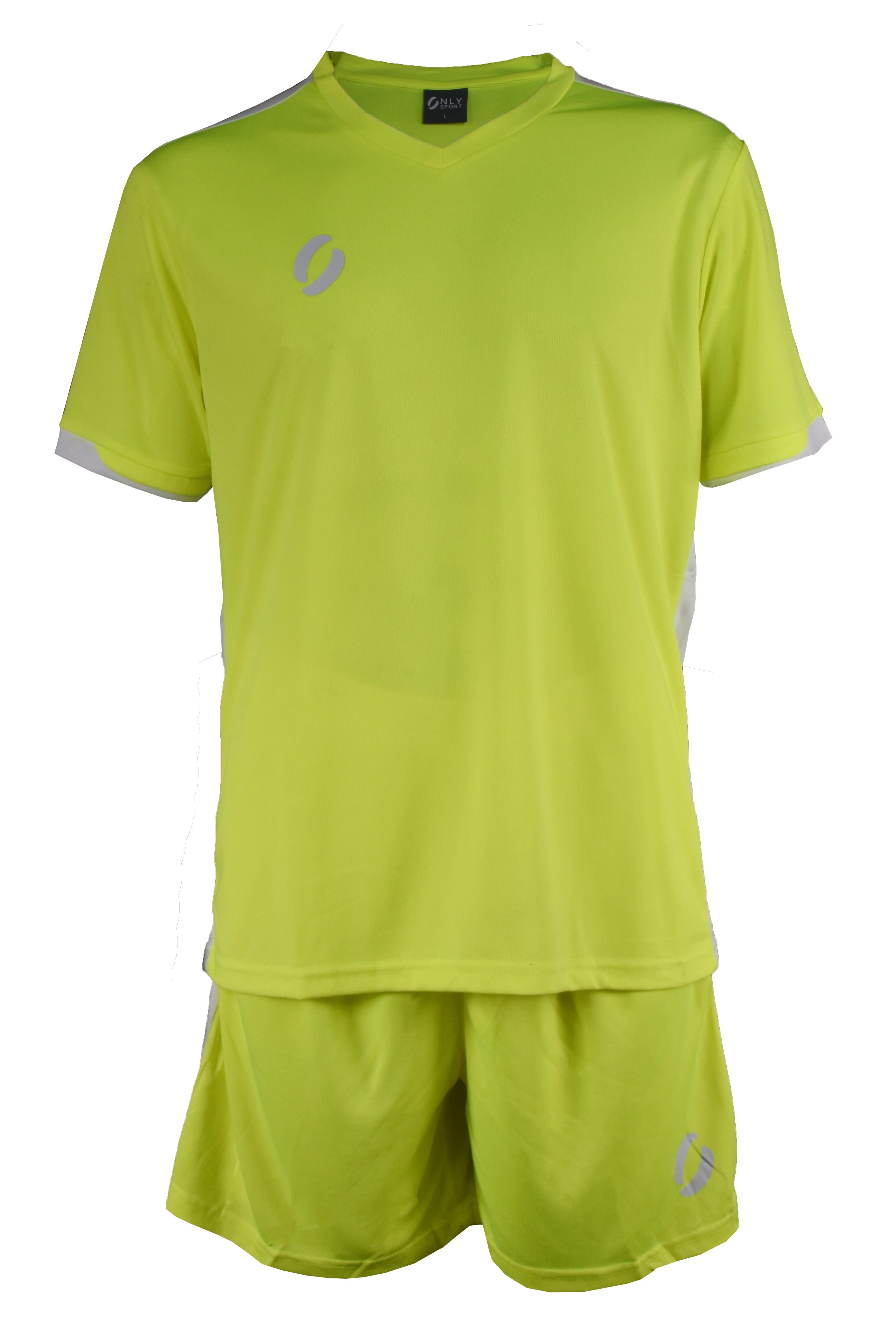 Training Kit in Yellow front view