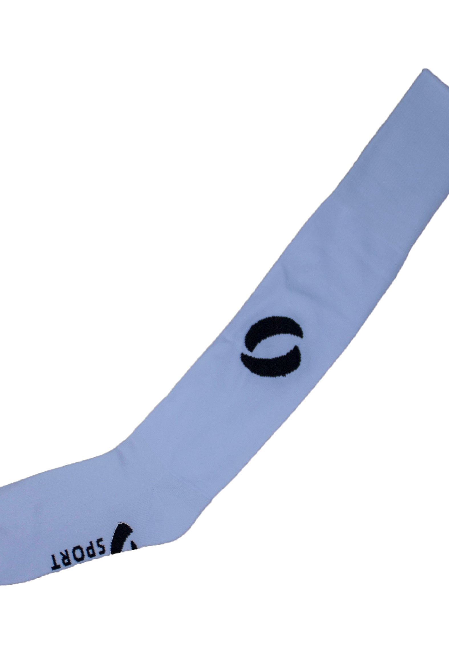 White Malvern City Training Socks