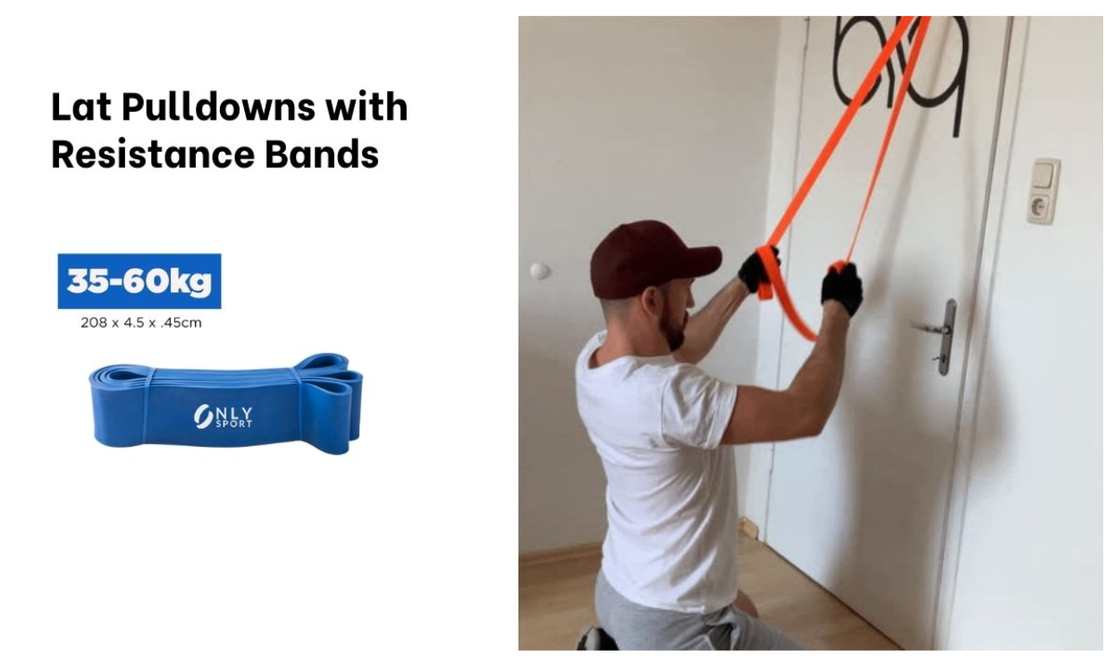 10 Effective Full-Body Workouts You Can Do with Resistance Bands