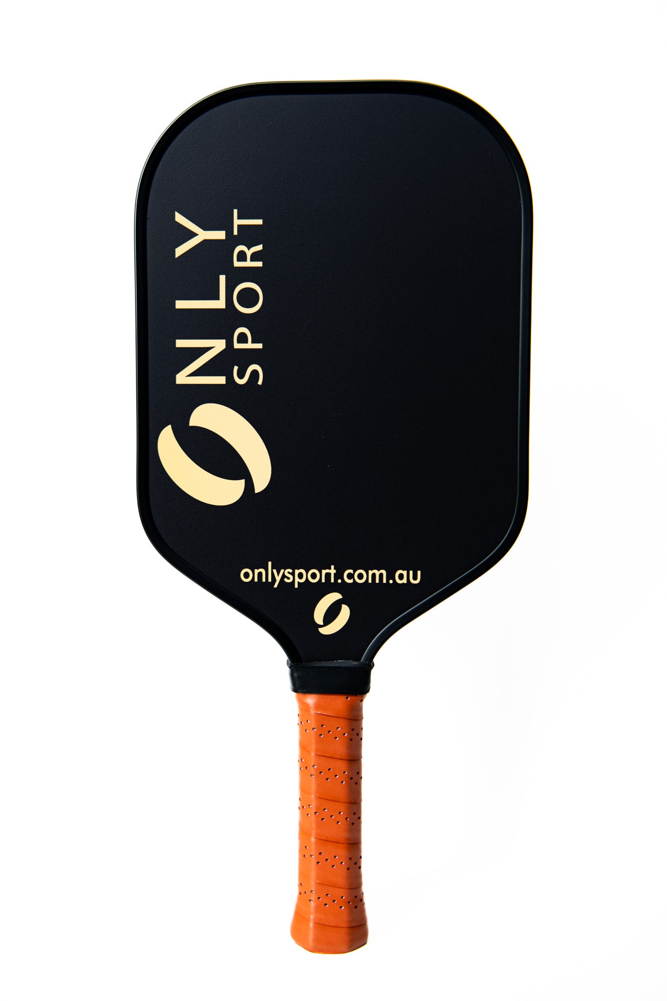 Black Paddle Front