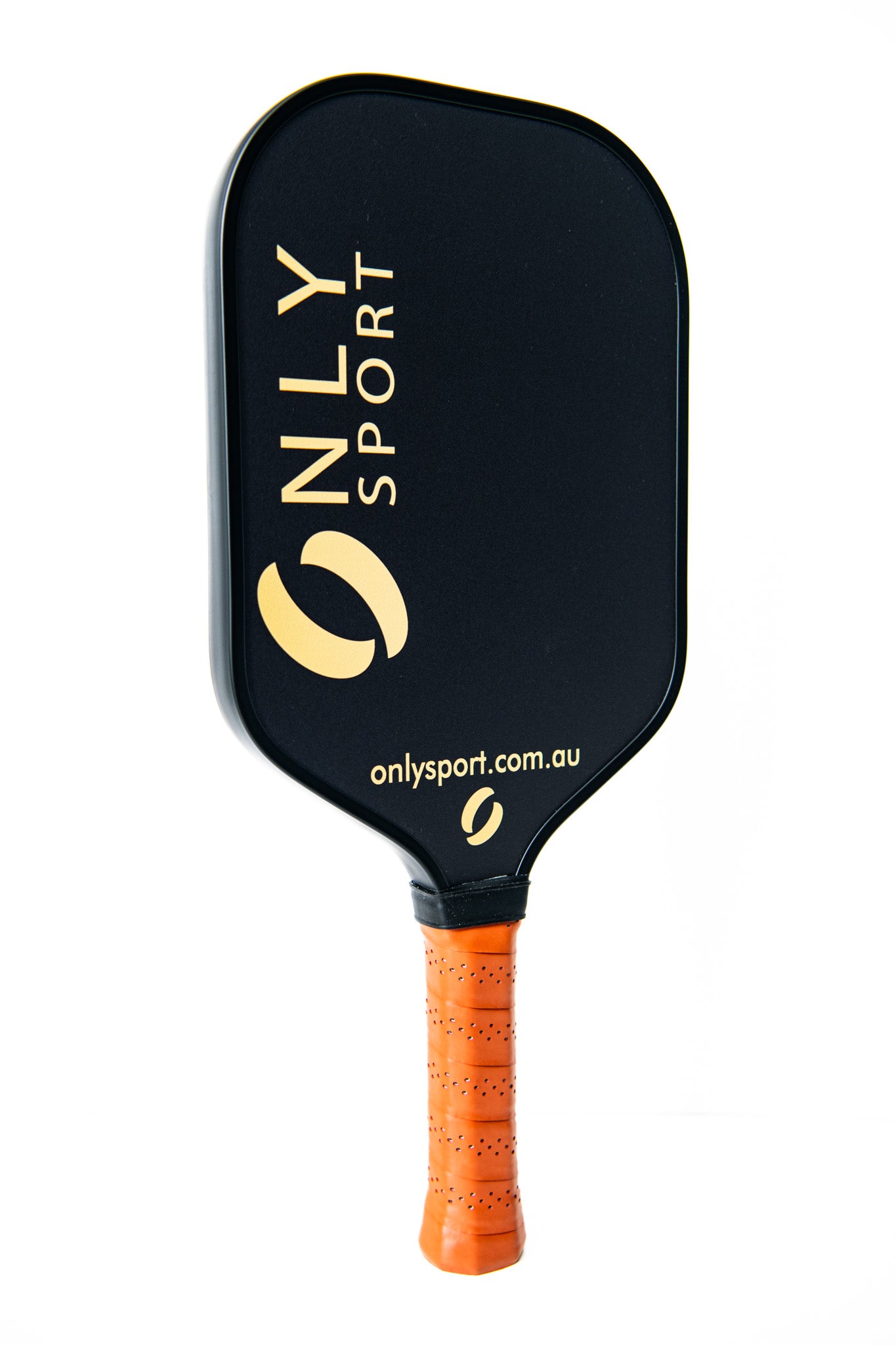 Black Paddle Facing Right