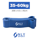 blue resistance pull up band 