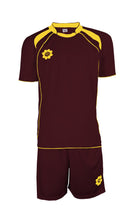 City Range in  Maroon / Gold