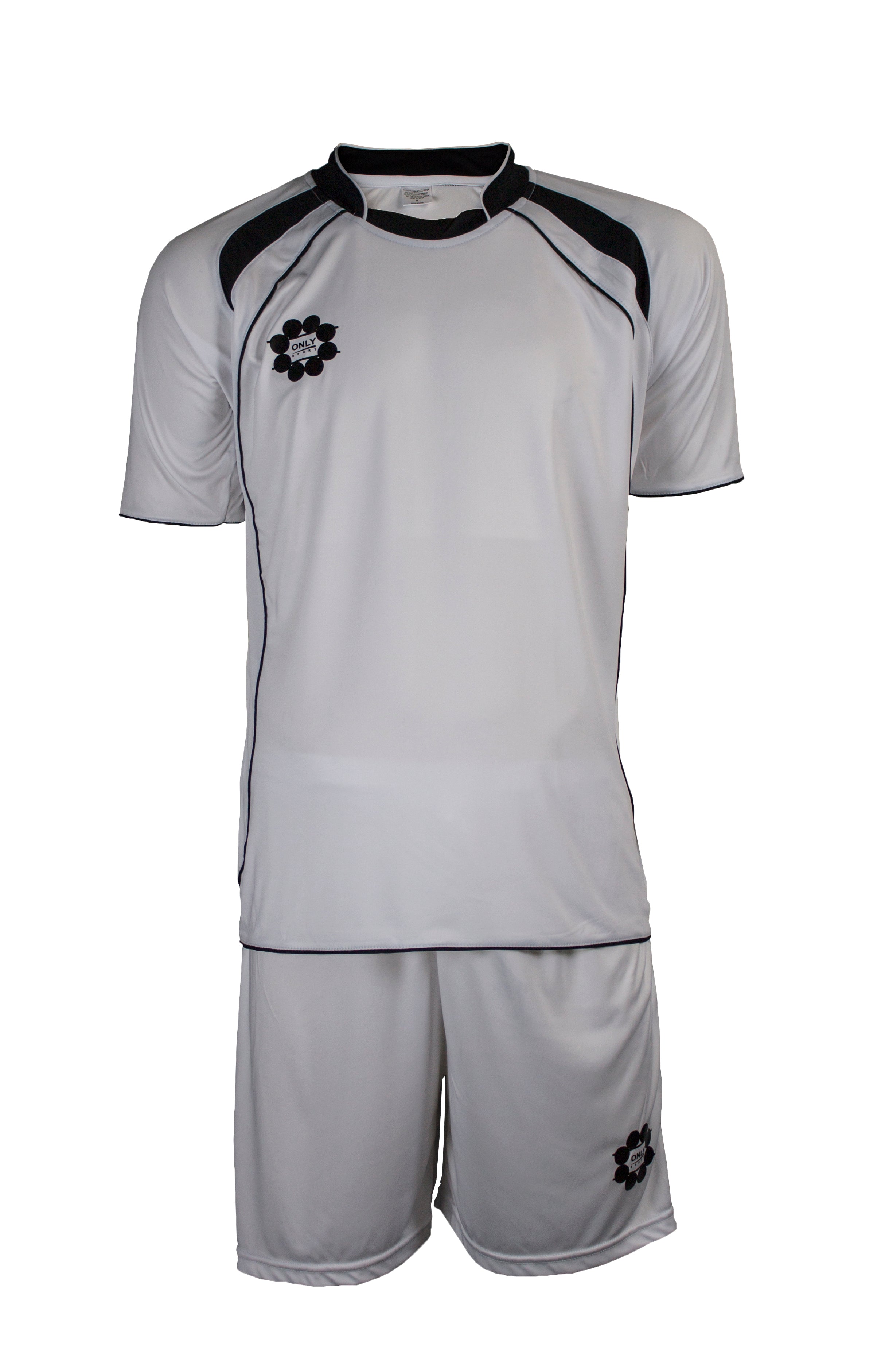 City Range in White/Black