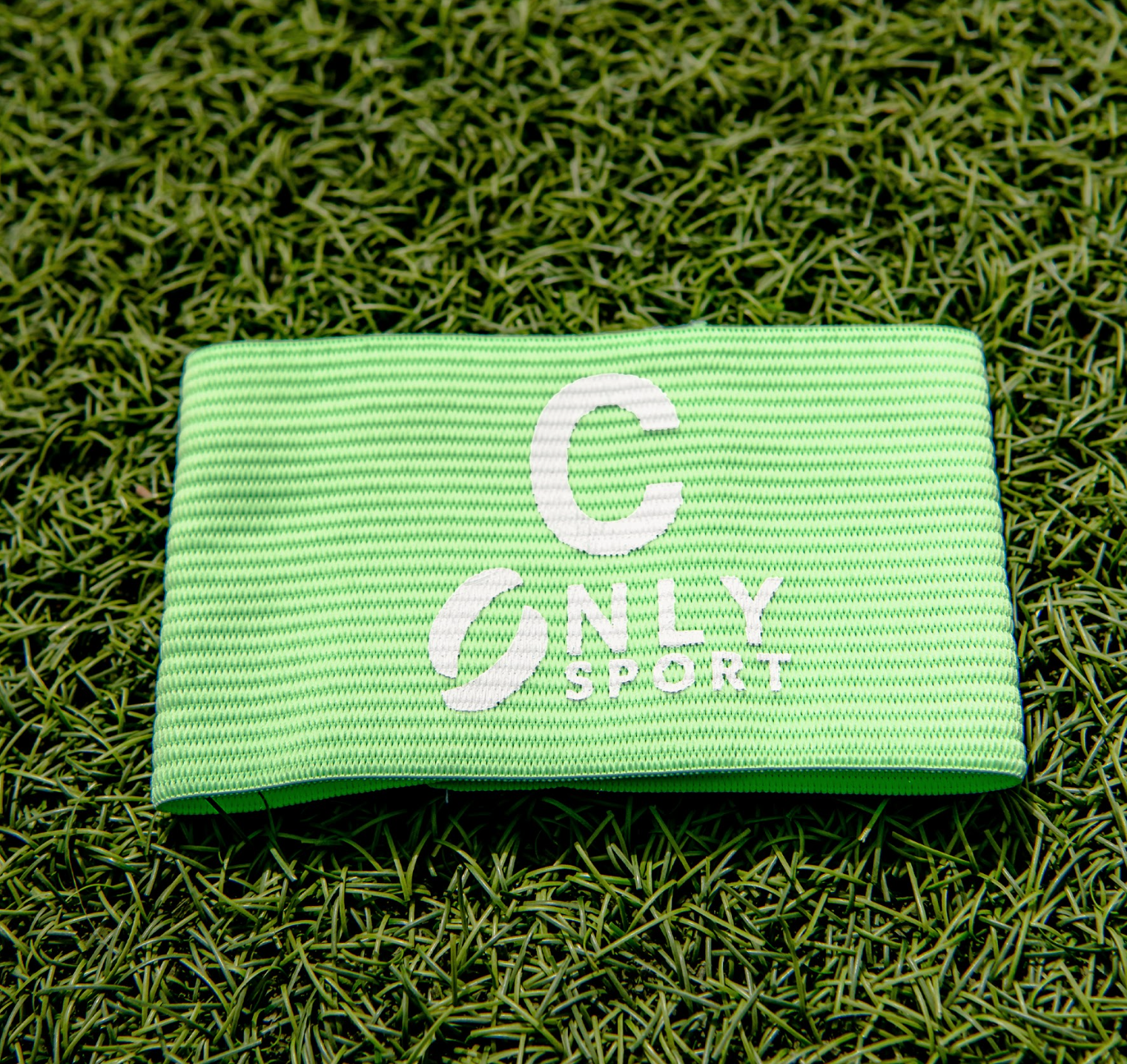 Captain Armband Portrait Shot