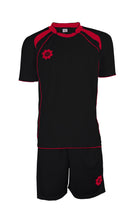 Black and Red City Range 