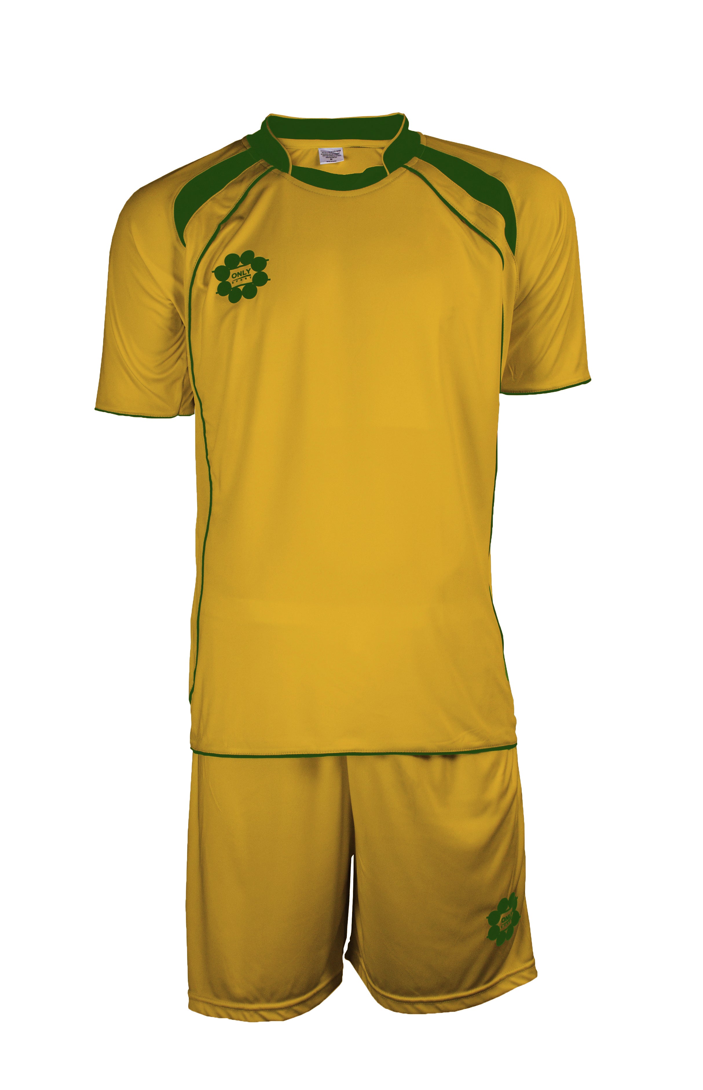 City Range in Gold and Emerald