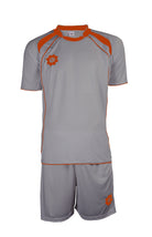 City Range in Grey and Orange