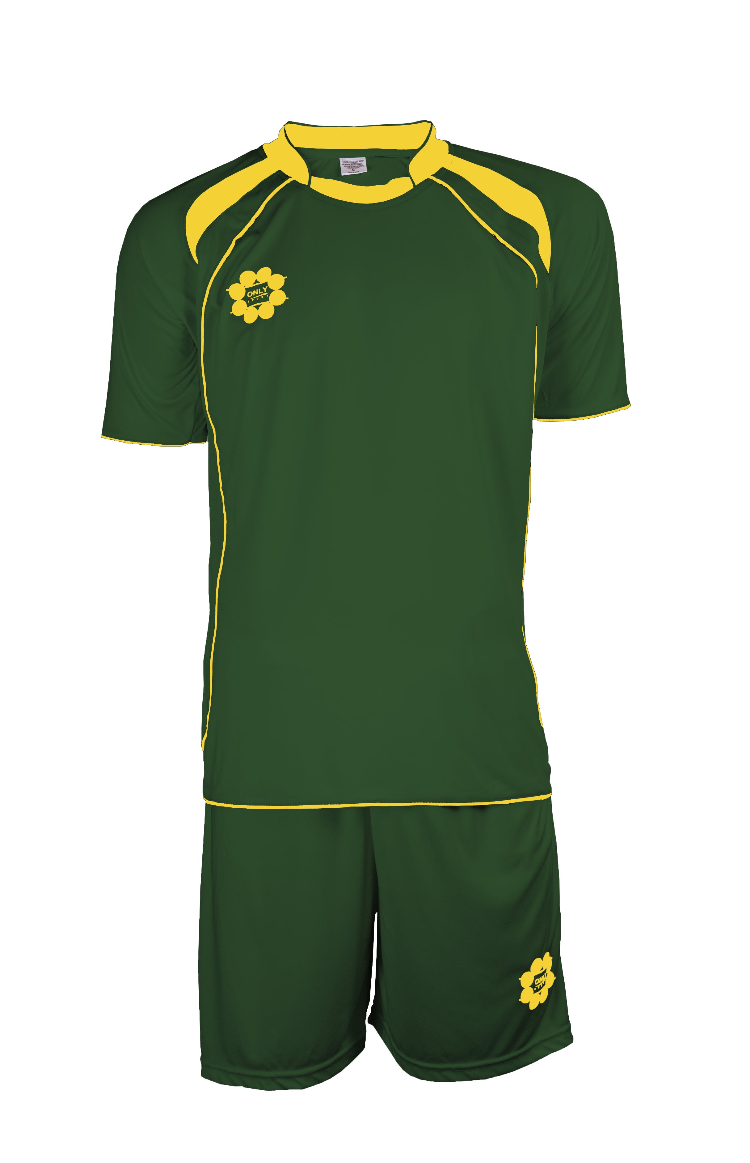 City Range in Green and Gold