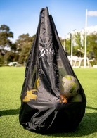Fabric ball Bag With Balls