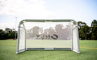 Front View Of Foldable Goal