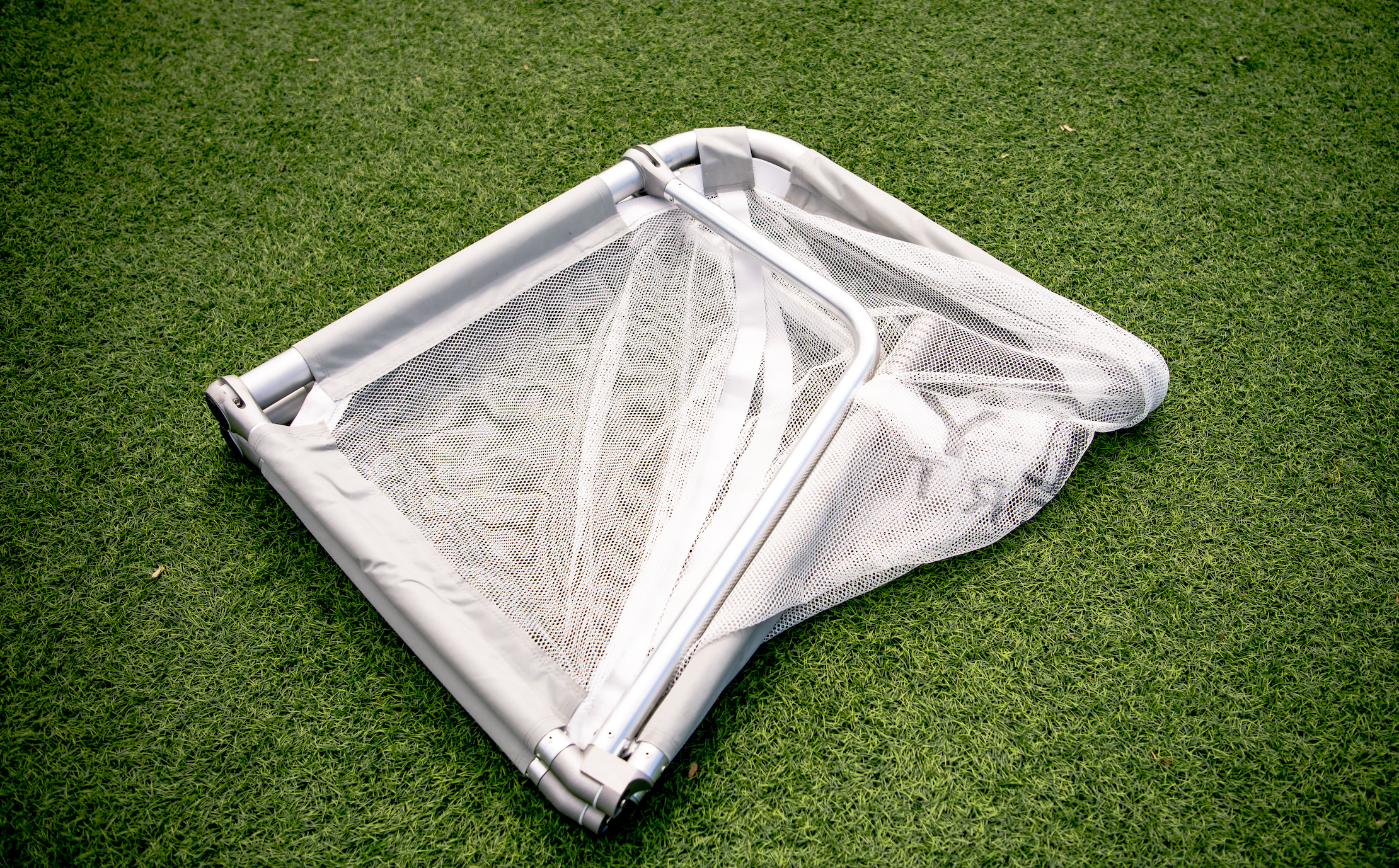 Foldable Goal Folded In Half