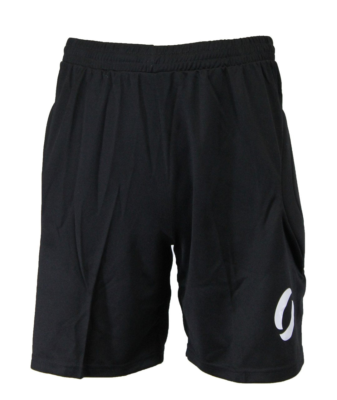 black goalkeeper shorts