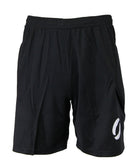 black goalkeeper shorts