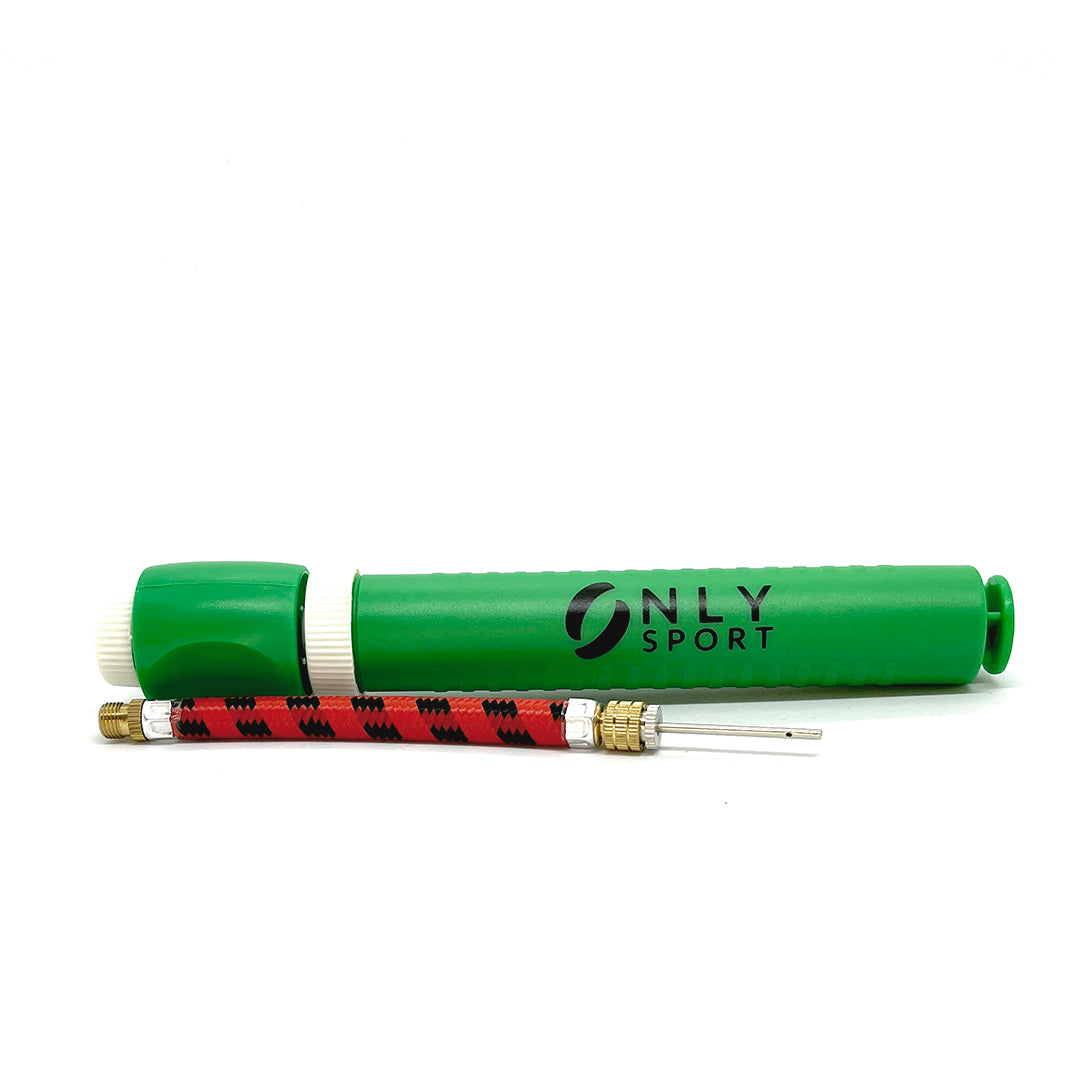 Hand Pump in green