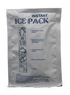 Instant ice pack 60pc Rear View
