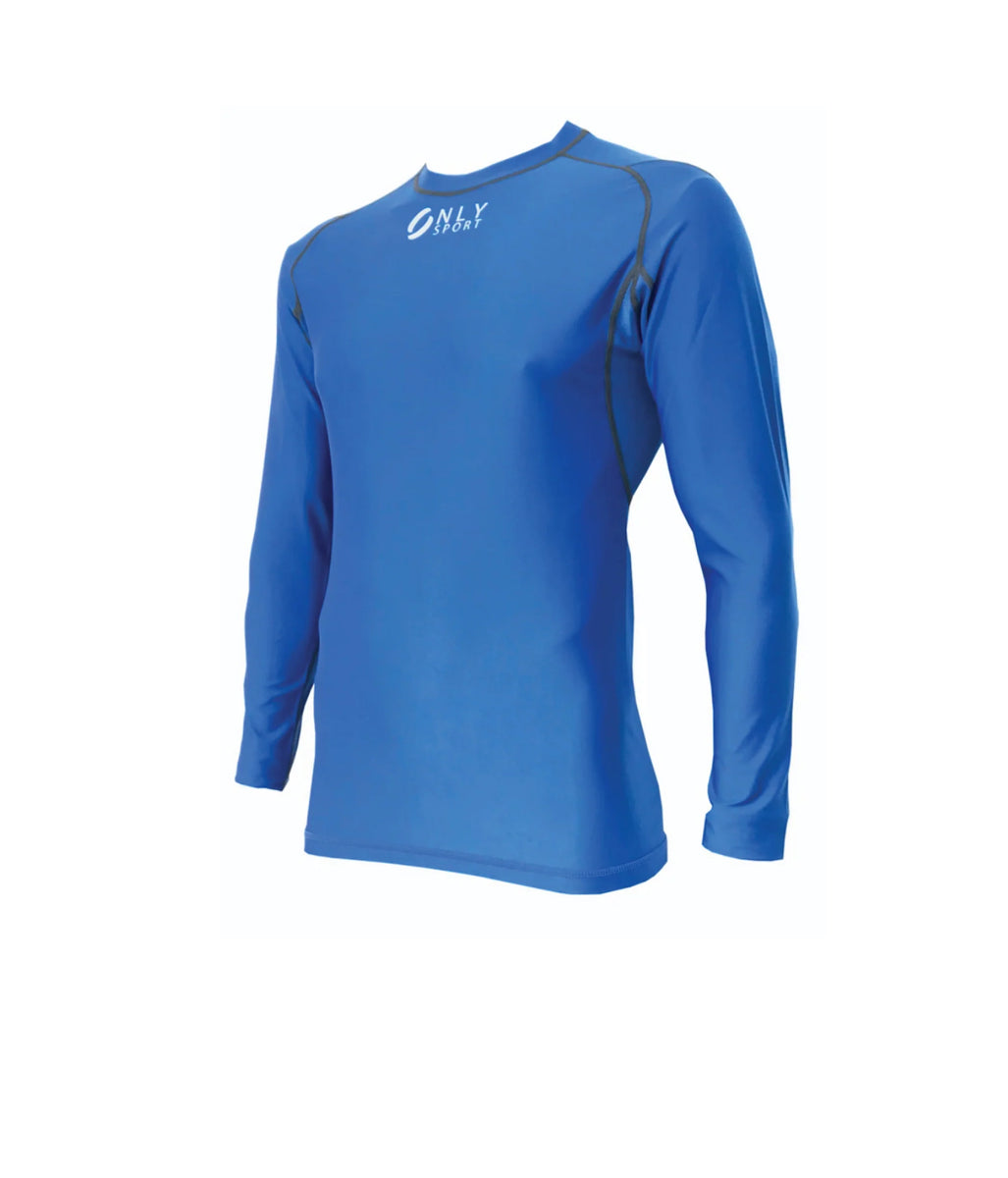 Compression Wear Top Bundle - Blue – Only Sport