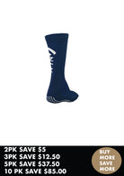 GRIP SOCK BUNDLES IN NAVY