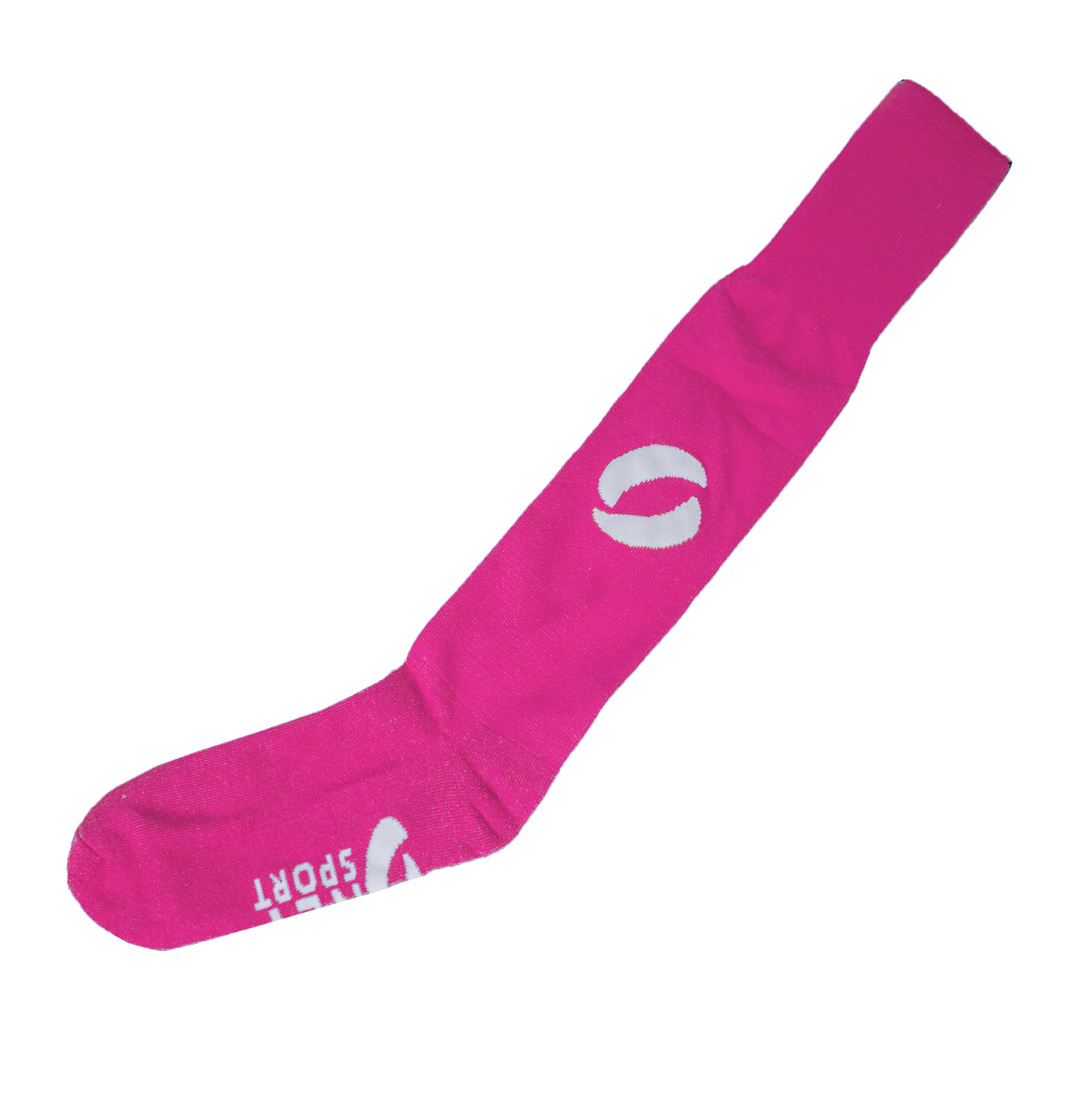 Football Socks in Pink