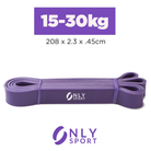 purple resistance pull up band 