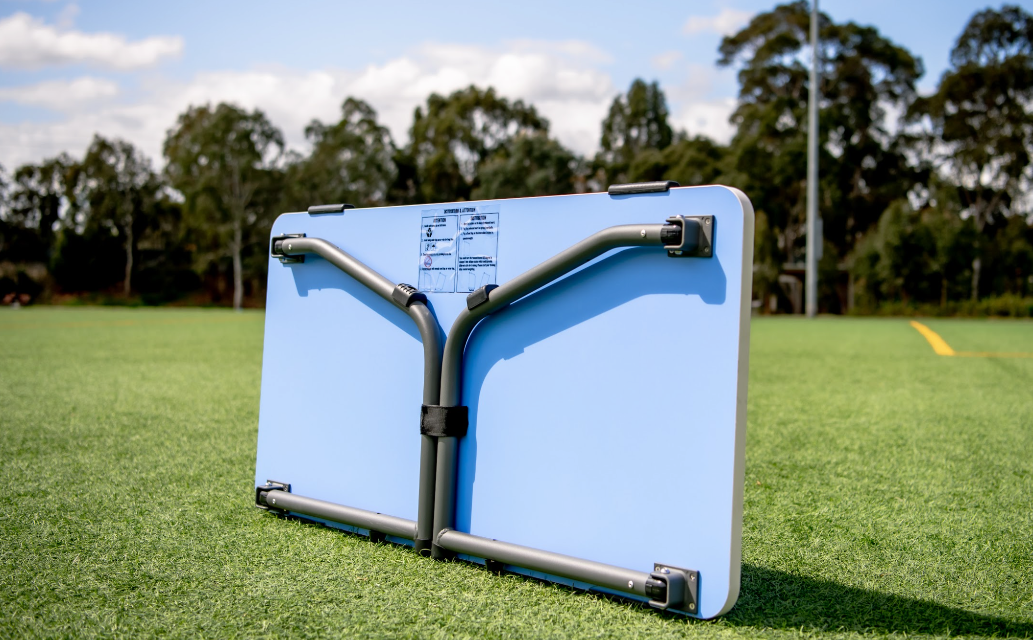 Rebound Board Rear 