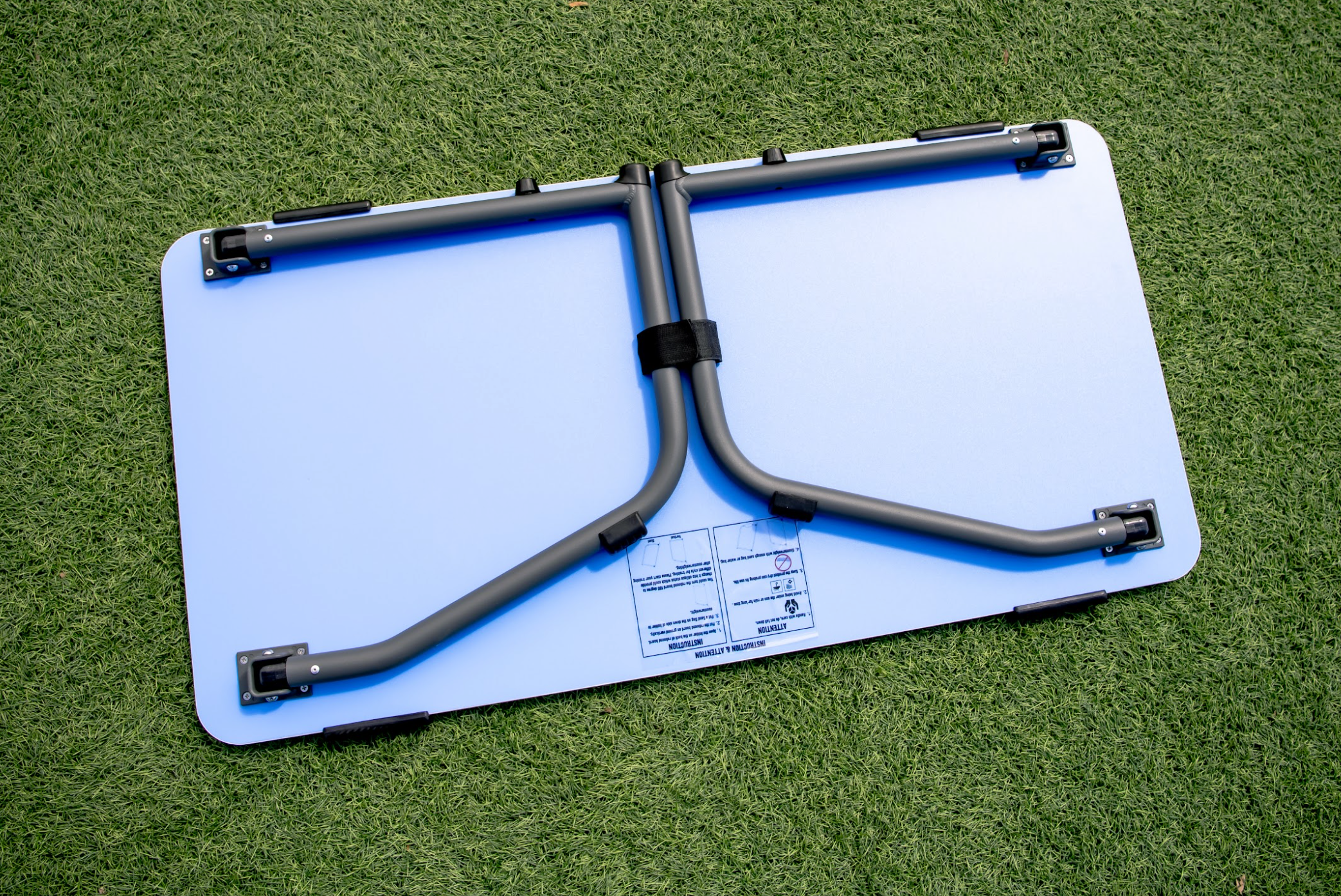 Round Board Rear Aerial View 