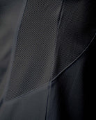 Side View Of Palermo Shirt Showing breathable mesh