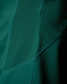 Side View Of Palermo Shirt Showing breathable mesh