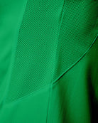 Side View Of Palermo Shirt Showing breathable mesh