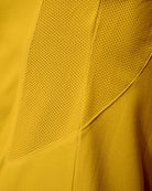 Side View Of Palermo Shirt Showing breathable mesh