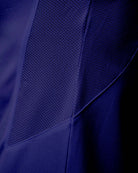 Side View Of Palermo Shirt Showing breathable mesh