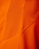 Side View Of Palermo Shirt Showing breathable mesh