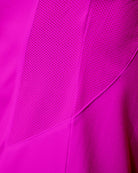 Side View Of Palermo Shirt Showing breathable mesh
