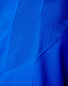 Side View Of Palermo Shirt Showing breathable mesh