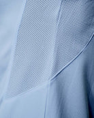 Side View Of Palermo Shirt Showing breathable mesh