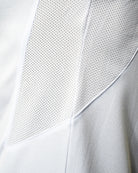 Side View Of Palermo Shirt Showing breathable mesh