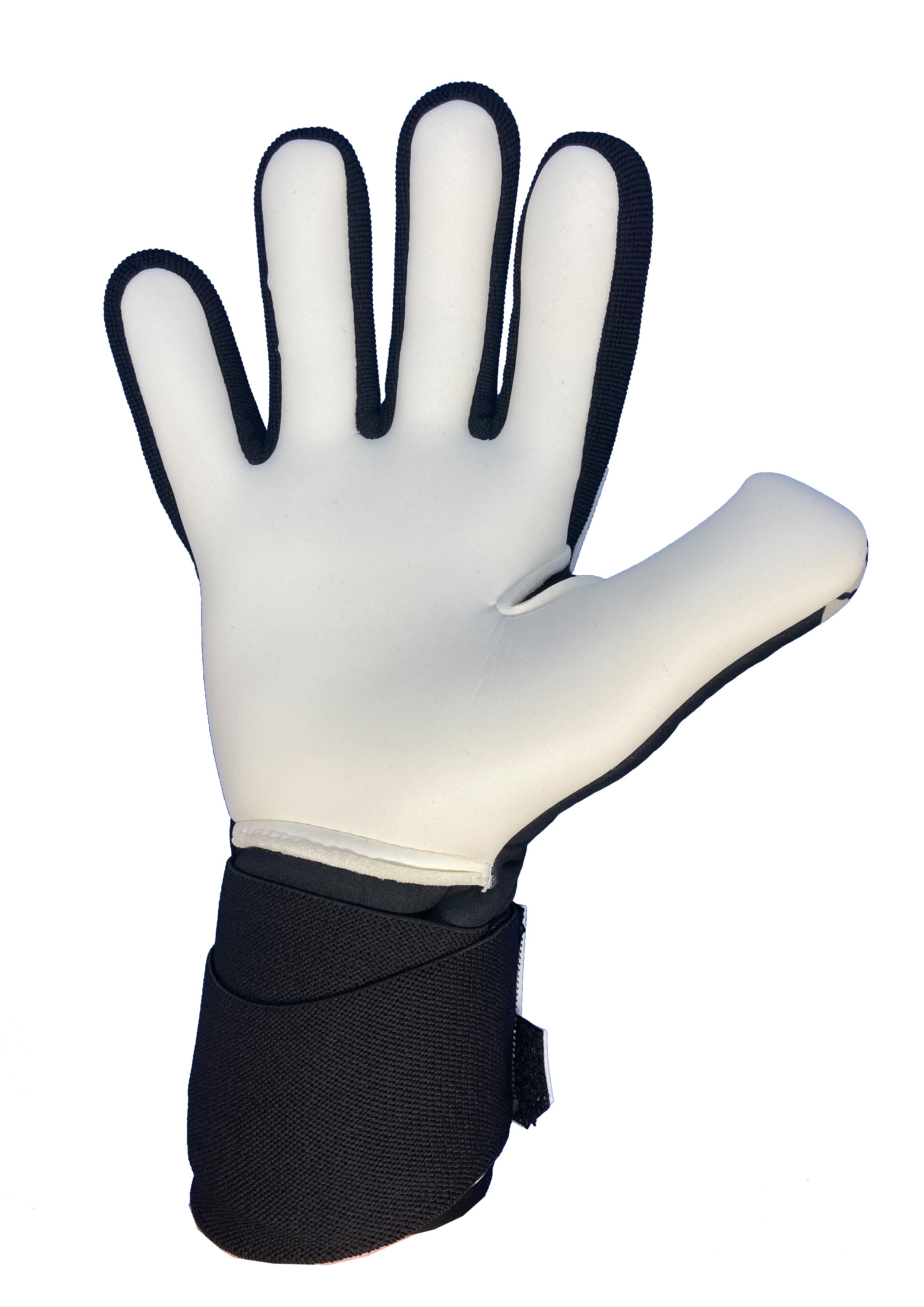 Spider Goalkeeper Glove inside view