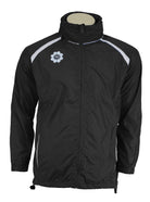 Spray Jacket in black