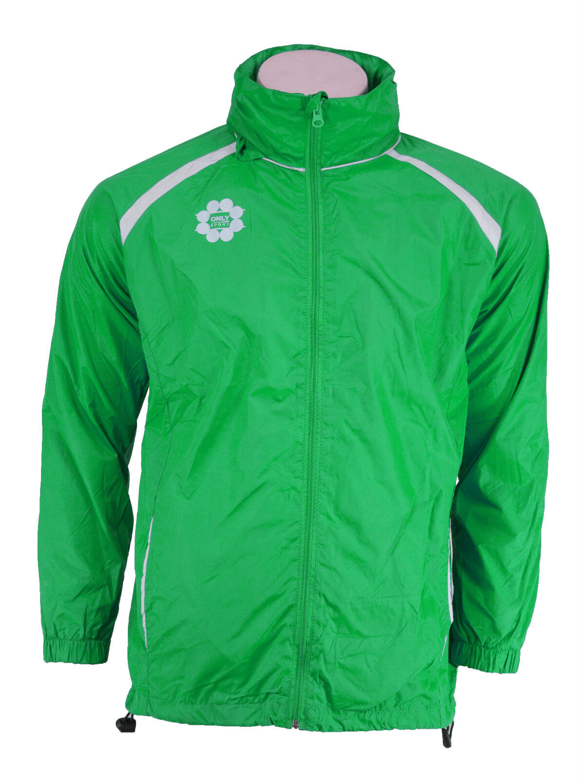 Spray Jacket in Green