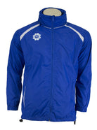 Spray Jacket Royal Blue Front View